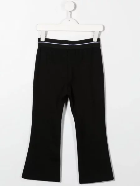 Dětské kalhoty Msgm modré