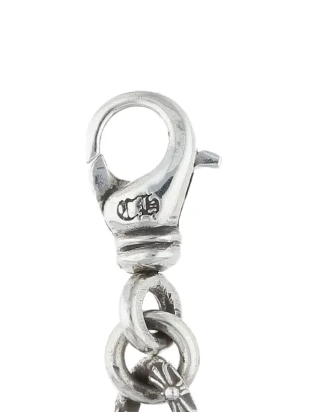 Brăţară Chrome Hearts cu motiv cu inimi