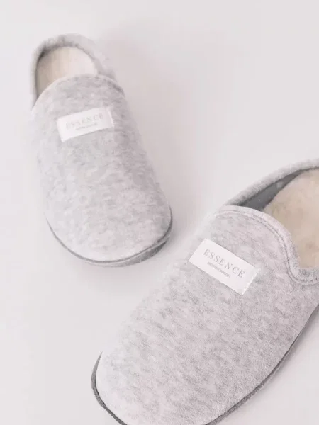 Тапочки women'secret EVERYDAY ESSENTIALS сірий