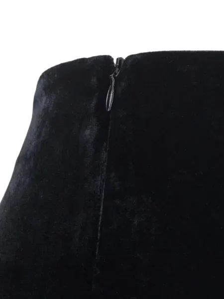 Pantaloni P.a.r.o.s.h. de catifea negru