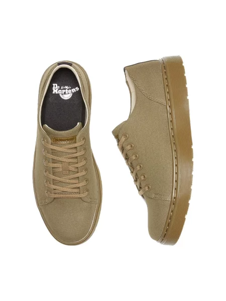 Pantofi Dr. Martens verde