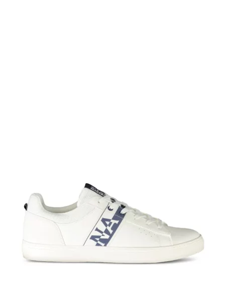 Sneaker Napapijri nyomtatás fehér