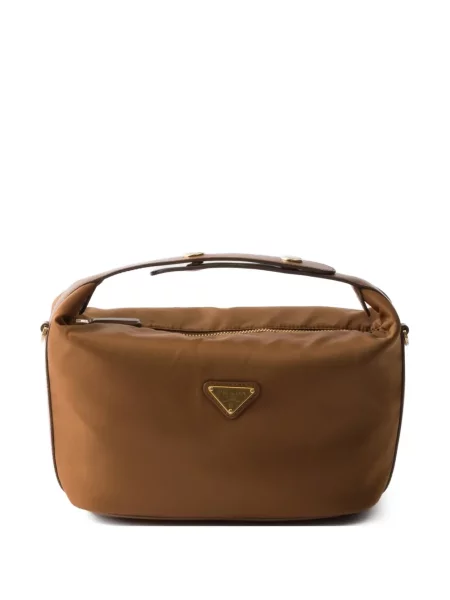 Geantă Prada maro