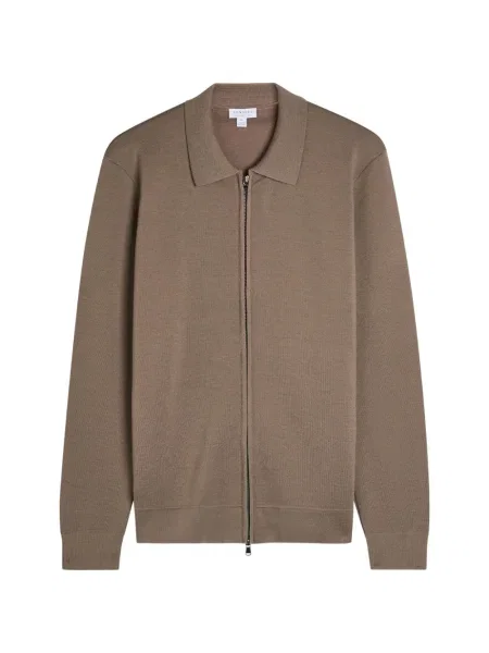 Gulerat geacă Sunspel