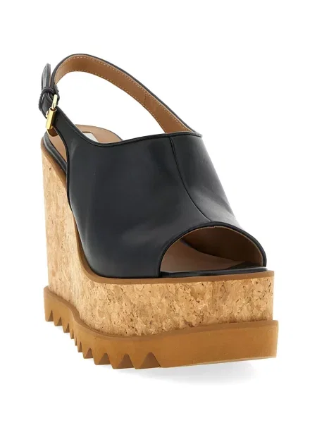 Sandale Stella Mccartney negru