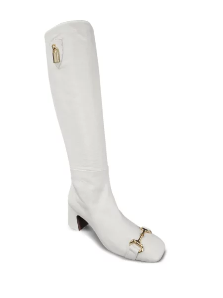 Botine Madison.maison alb