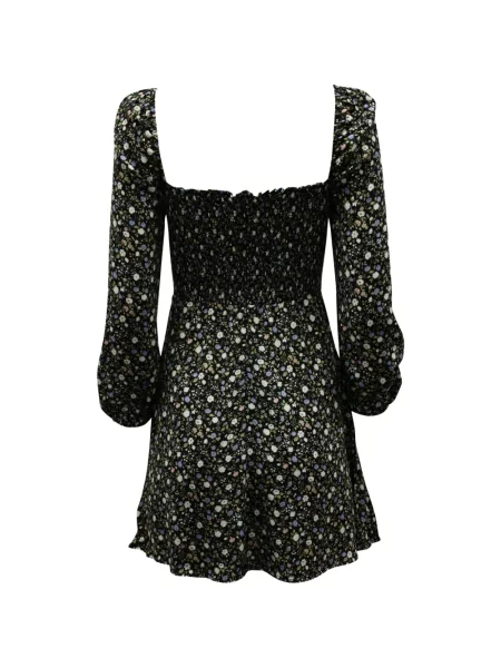 Rochie mini Reformation de costum negru