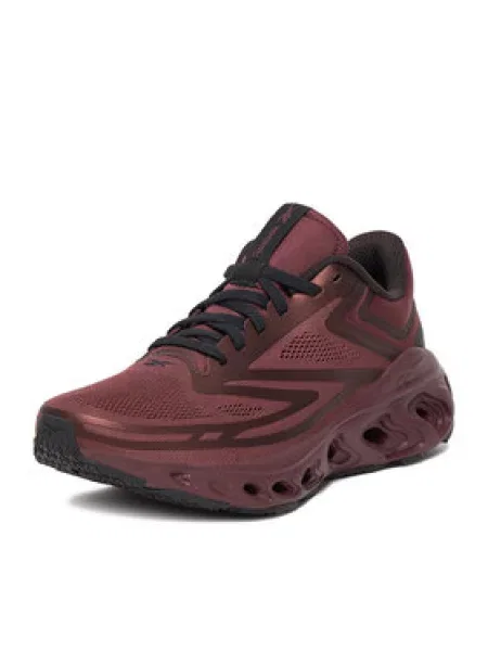 Tenisice za trčanje Reebok EO-FUEL FLEX RUN W tamnocrvena