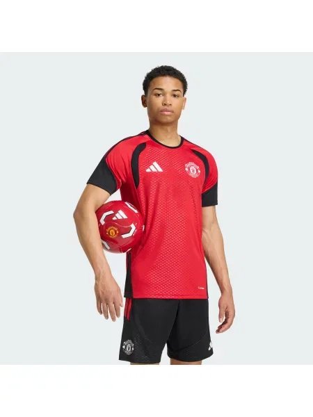 Koszulka treningowa Manchester United Tiro czerwona
