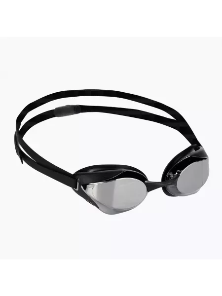 Okulary do pływania HUUB Eternal black/silver czarne