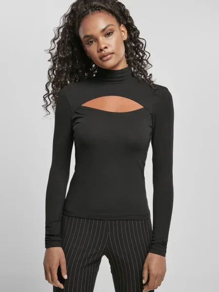 Водолазка Urban Classics черно