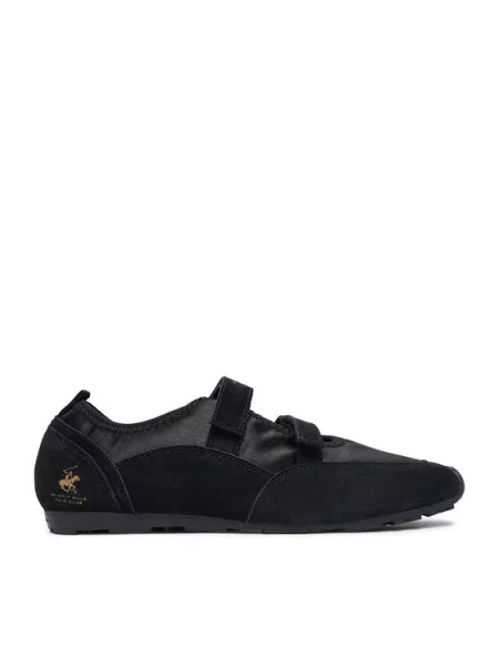 Beverly Hills Polo Club Sneakers negru