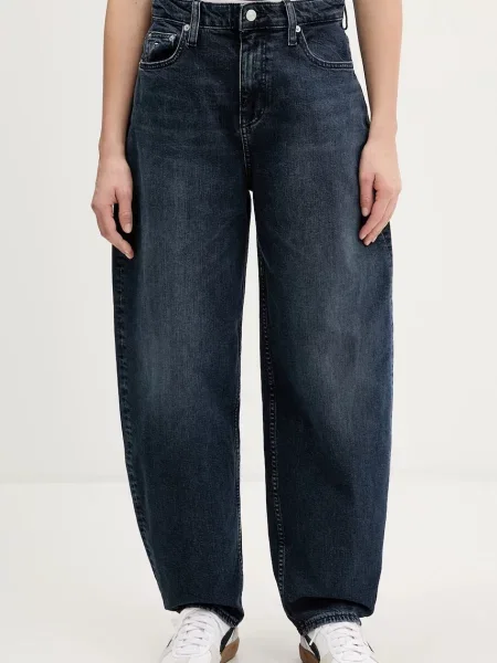 Tommy Jeans blugi high waist