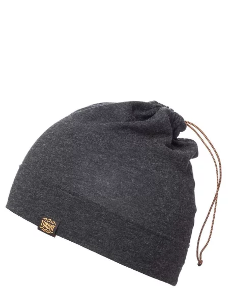 Turbat Trot Шапка Унісекс чорний