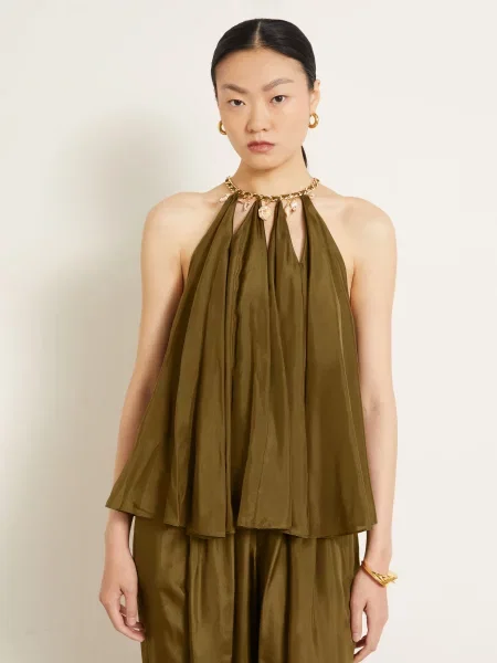 Top Zimmermann oliwkowy