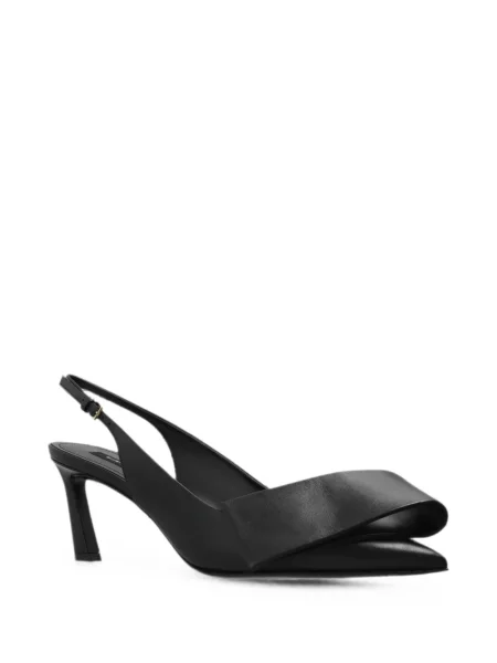 Pantofi cu toc Givenchy negru