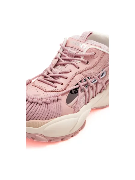 Sneakersy Versace różowe