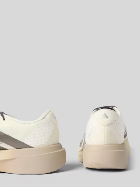 Sneakersy z wiązaniem Adidas Sportswear białe