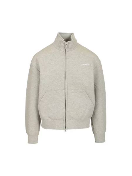 Bluza Carhartt Wip szara