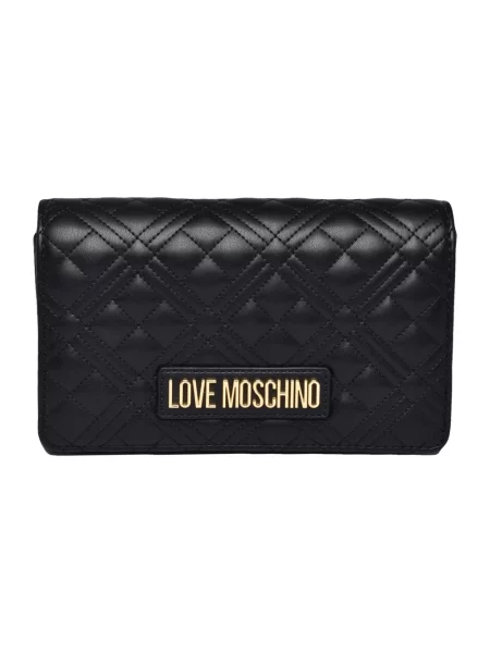 Torebka Love Moschino czarna