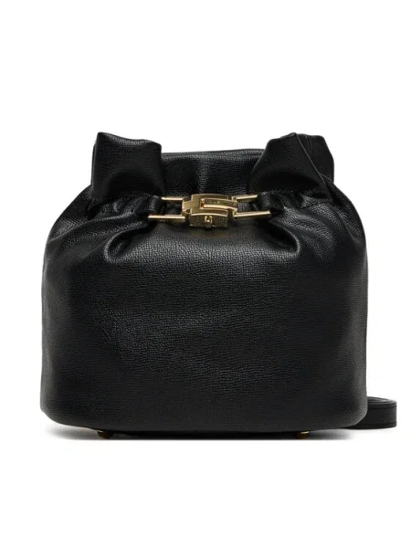 Valentino Geantă Fedora Re negru