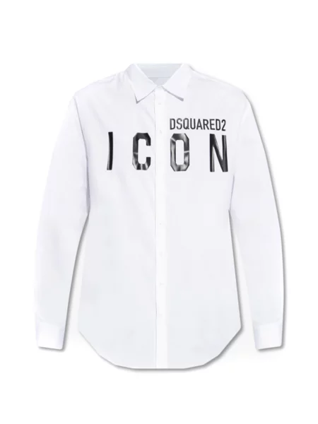 Majica Dsquared bela