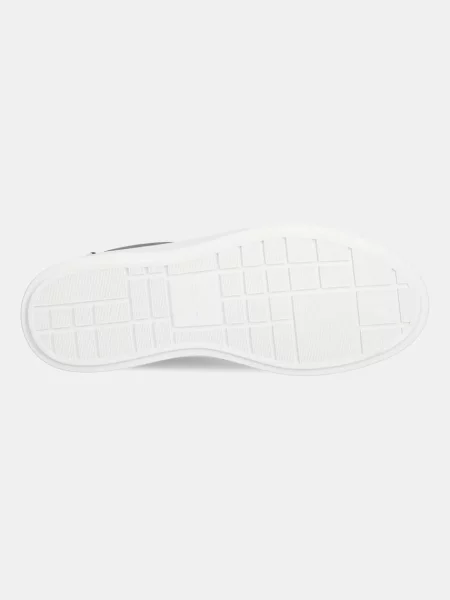 Calvin Klein sportcipő LOW PRO CUP LACEUP LTH MOIRE fekete