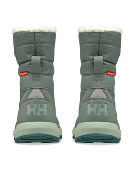 Helly Hansen Čizme za snijeg Jk Silverton Boot Ht zelena