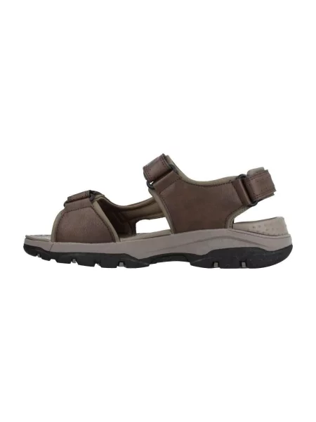 Sandale Skechers smeđa