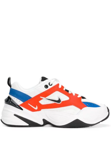 Sneakerși Nike M2K Tekno alb