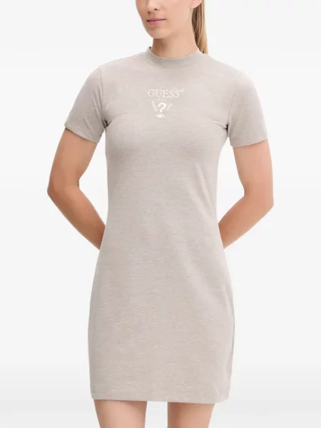 Scurt rochie Guess cu autograf