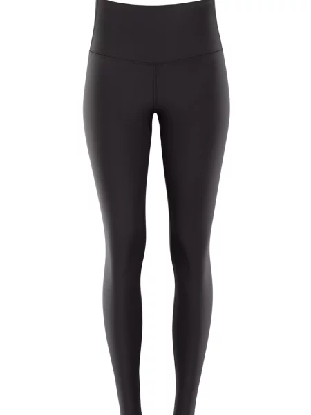 Winshape Športové nohavice čierna