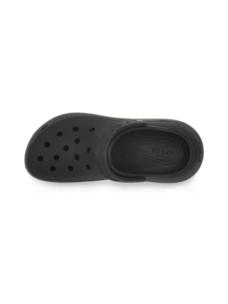 Papuci Crocs clasici negru