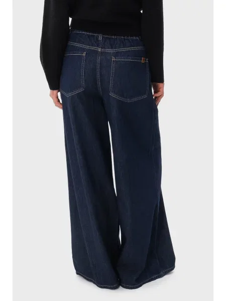 Джинси Weekend Max Mara сині