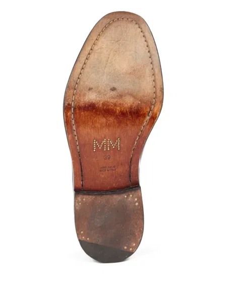 Ниски обувки Maison Margiela черно