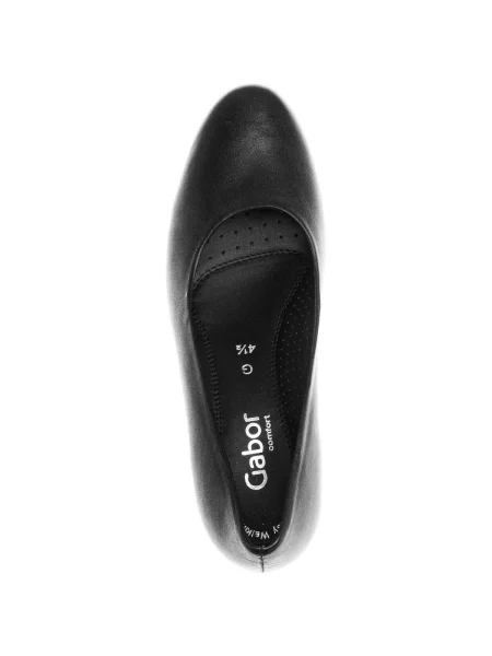 Pantofi Gabor negru