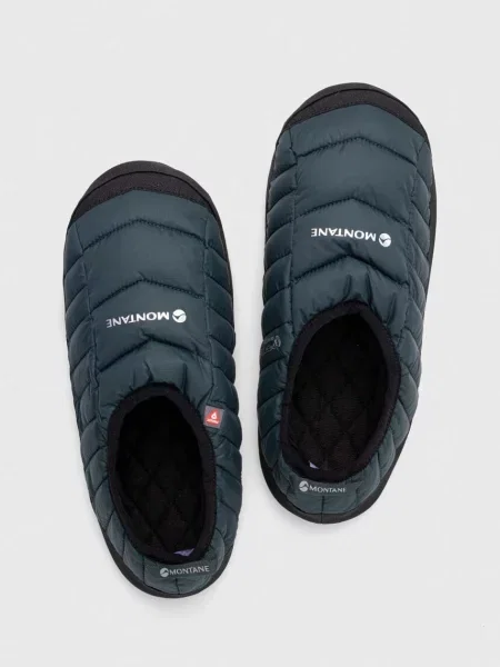 Пантофи Montane зелено