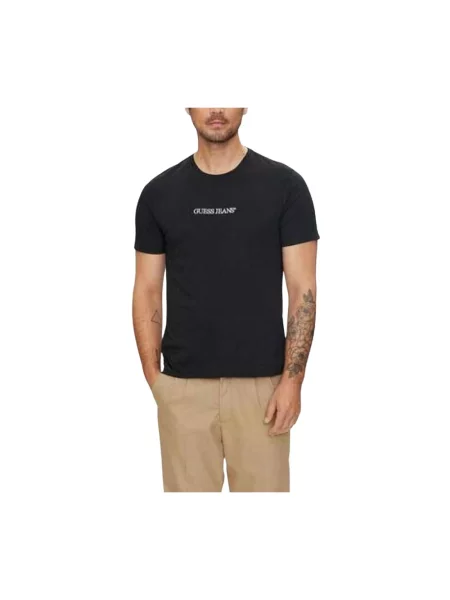 Guess Jeans T-Shirt czarny
