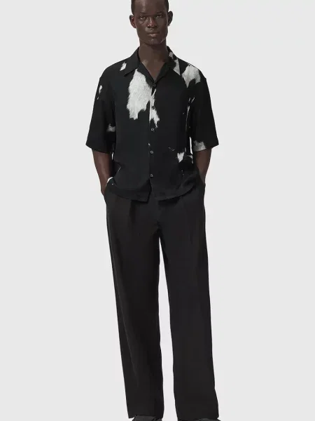 AllSaints сорочка TEMPLAR