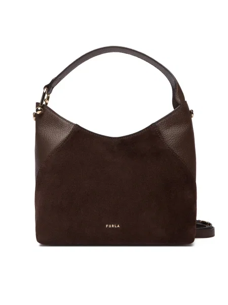 Furla Táska Lara S BG barna