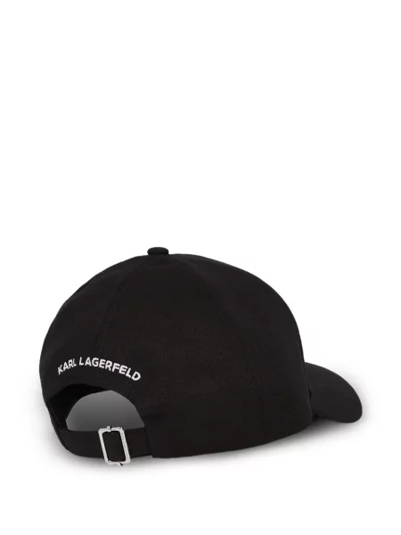 Baseball sapka Karl Lagerfeld fekete