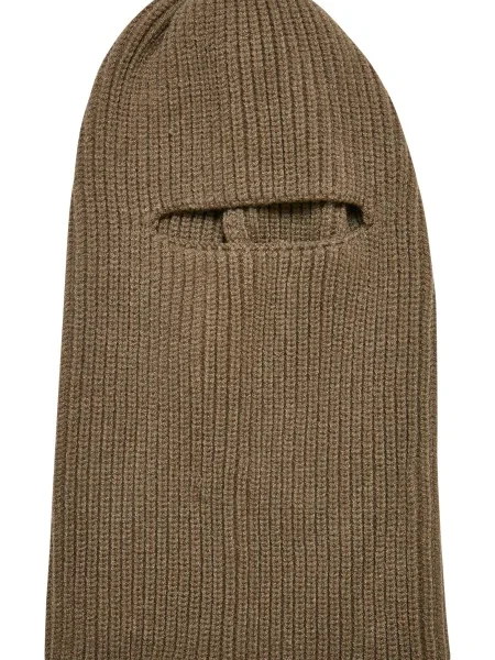 Căciulă Urban Classics tricotate maro