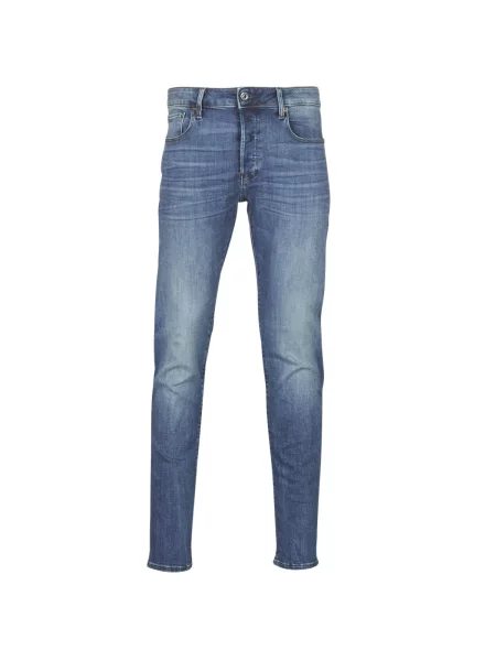 Kavbojke G-star Raw modra