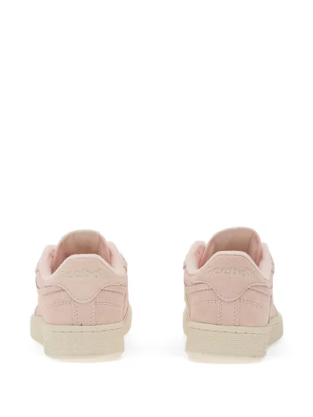 Sneakerși Reebok Club C 85 roz
