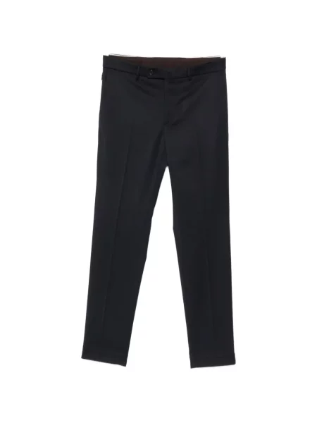 Pantaloni Incotex albastru