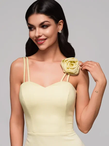 Rochie de seară Edoti de costum