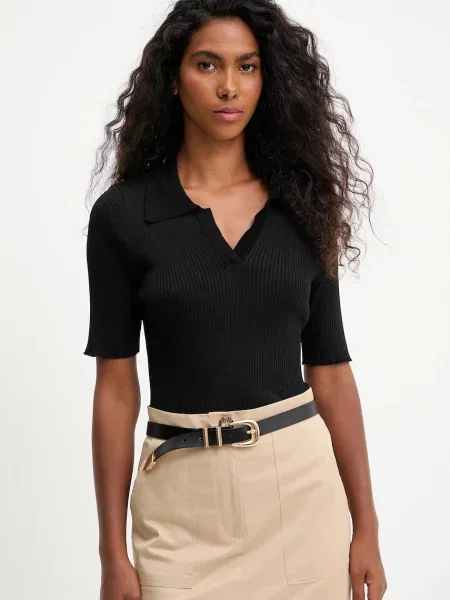 Bluză Answear.lab negru