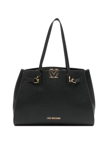 Geantă Love Moschino negru