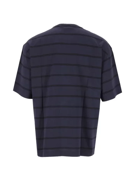 Ριγέ μπλούζα Carhartt Wip μπλε