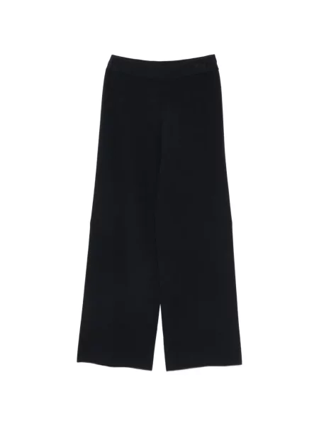 Pantaloni Max Mara negru